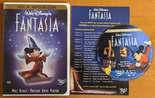 Fantasia dvd walt for sale  Blandon
