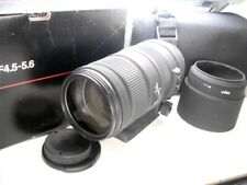 120 400mm zoom gebraucht kaufen  Merzalben, Leimen, Donsieders