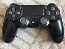 Controle de jogos sem fio Sony PlayStation DualShock 4 CUH-ZCT2U preto para PS4, usado comprar usado  Enviando para Brazil