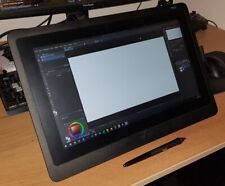 Wacom cintiq tablette d'occasion  Artigues-près-Bordeaux