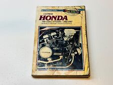 Honda service repair for sale  Le Claire