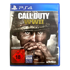 Call of Duty: WWII 2 (Sony PlayStation 4, 2017) - ENVÍO RÁPIDO segunda mano  Embacar hacia Argentina