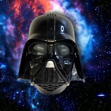 Máscara Casco Cambiador de Voz 2014 Star Wars Star Vader Cambiador de Voz segunda mano  Embacar hacia Argentina