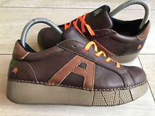 Ladies brown leather for sale  LIVERPOOL