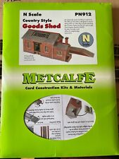 metcalfe kits n gauge for sale  LEICESTER