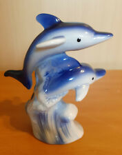 Figurine bibelot dauphins d'occasion  Dun-sur-Auron