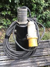 Sub pump for sale  IPSWICH