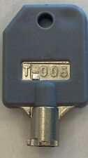 T005tublar blue key for sale  Casnovia