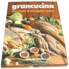 Grancucina 235 ricette usato  Cesena