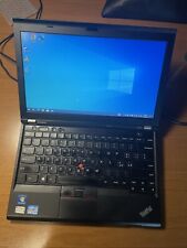 Notebook lenovo thinkpad usato  Roma