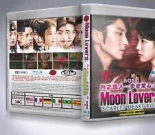 Moon Lovers Scarlet Heart Ryeo EM CAIXA BLURAY, usado comprar usado  Brasil 