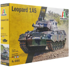 Italeri leopard 1a5 for sale  MALTON