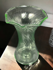 Green depression glass for sale  Cheltenham