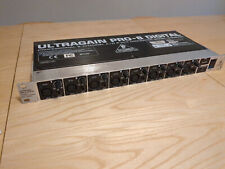 Used, Behringer ADA8000 Ultragain Pro-8 A/D/A Converter for sale  Shipping to South Africa