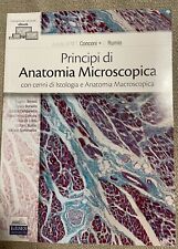 Principi anatomia microscopica usato  Legnano