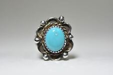 Turquoise ring navajo for sale  Raymond
