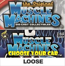 Muscle machines die for sale  Visalia