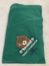 Cobertor macio verde Disney Fort Wilderness Resort e acampamento Mickey vintage comprar usado  Enviando para Brazil