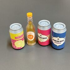 Rare 4pcs soda for sale  Shipping to Ireland