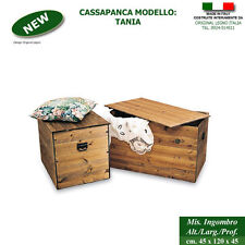 Cassapanca mod. tania usato  Calatafimi Segesta