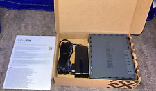 MikroTik RouterBoard HEXs Series With Power Supply and Manual for sale  Shipping to South Africa