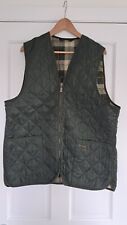 barbour vest for sale  SEVENOAKS