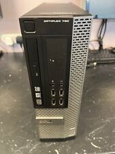 Dell optiplex sff for sale  SHEFFIELD