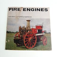 Fire engines appliances for sale  HASTINGS