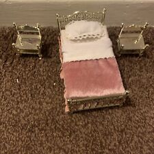 Lundby dollhouse brass for sale  LEICESTER