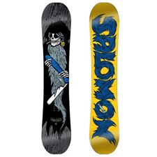 Salomón freestyle snowboard gebraucht kaufen  Etting,-Mailing