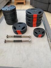Weight lifting bar for sale  WIDNES