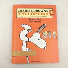 Charlie brown cyclopedia for sale  Crown Point