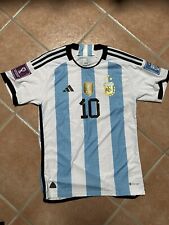 maglia argentina messi usato  Tresignana