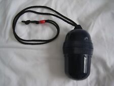 Waterproof dry canister for sale  ENFIELD