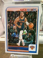 🔥🔥2023-2024 Panini NBA Hoops Winter Holiday Jalen Brunson New York Knicks📈 for sale  Shipping to South Africa