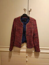 Giacca blazer tweed usato  Bari