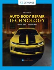 Tecnología de reparación de carrocería automática, tapa dura de Duffy, James E.; Beaty, Jonathan, L... segunda mano  Embacar hacia Argentina