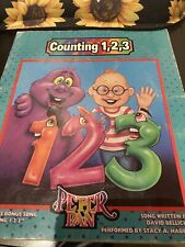 Counting 1 2 3: Read & Listen by Read-Along (Cassette, Feb-2003, Peter Pan... for sale  Shipping to South Africa