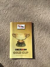 cheltenham gold cup for sale  CHIPPENHAM