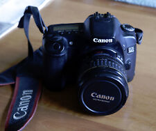 Canon 30D com lente e extras comprar usado  Enviando para Brazil