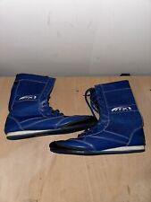 Boxing boots wrestling for sale  NORTHAMPTON