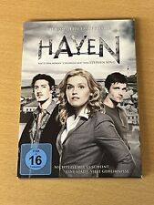 Haven staffel dvd gebraucht kaufen  Bieber