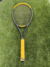 VERY NICE DUNLOP 200G XL TENNIS RACKET WITH NEW KARAKAL GRIP, SIZE 3 for sale  Shipping to South Africa