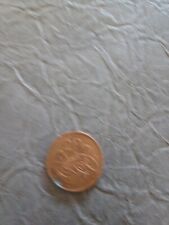 Monnaie irlande penny d'occasion  Fouesnant