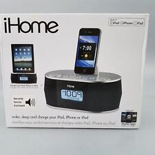 iHome iD38 Alarm Clock Radio - Open Box for sale  Shipping to South Africa