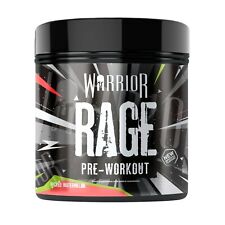 New warrior rage for sale  MANCHESTER