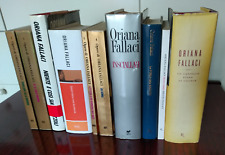 Oriana fallaci libri usato  Catania