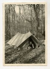Photo ancienne camping d'occasion  Paris XI