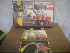 Lego technic excavator for sale  STAINES-UPON-THAMES