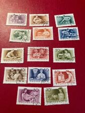 Hungary old stamps for sale  New Milford